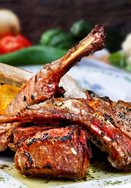 Steak & Sweet Potato Bowl